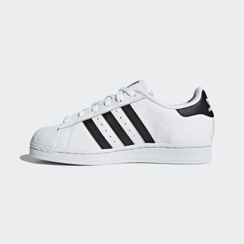 Кроссовки Adidas SUPERSTAR J детские - 6