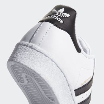 Кроссовки Adidas SUPERSTAR J детские - 7