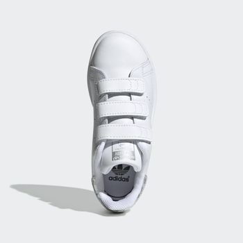 Кроссовки Adidas STAN SMITH CF C детские - 2