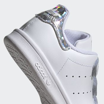 Кроссовки Adidas STAN SMITH CF C детские - 8