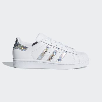Кроссовки Adidas SUPERSTAR J детские - 2