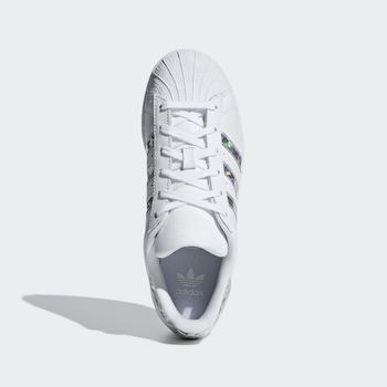 Кроссовки Adidas SUPERSTAR J детские - 2