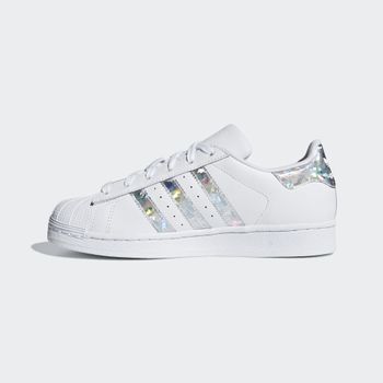Кроссовки Adidas SUPERSTAR J детские - 6