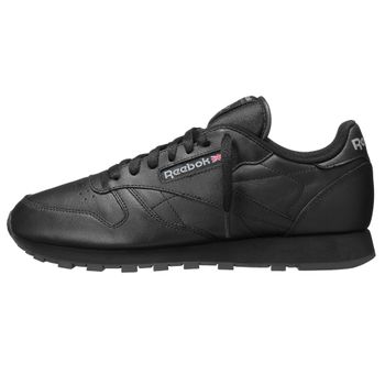 Кроссовки Reebok CL LTHR мужские - 2