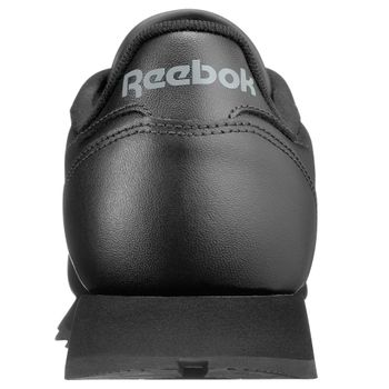 Кроссовки Reebok CL LTHR мужские - 4