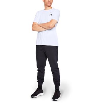 Футболка UNDER ARMOUR UA M SPORTSTYLE LC SS чоловіча - 3