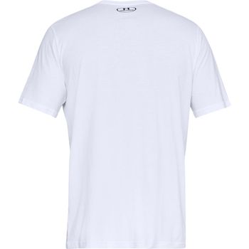 Футболка UNDER ARMOUR UA M SPORTSTYLE LC SS чоловіча - 5
