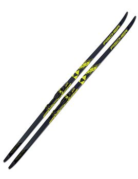 Лижі бігові FISCHER Twin Skin Carbon Medium IFP - фото