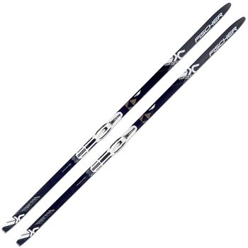 Лижі бігові FISCHER Twin Skin Power EF IFP - фото