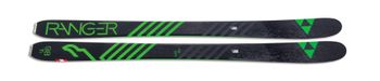 Лыжи горные FISCHER Ranger 98 Ti T60917+163036 - фото