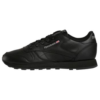 Кроссовки Reebok CL LTHR женские - 2