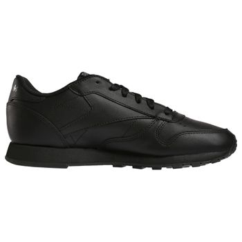 Кроссовки Reebok CL LTHR женские - 3