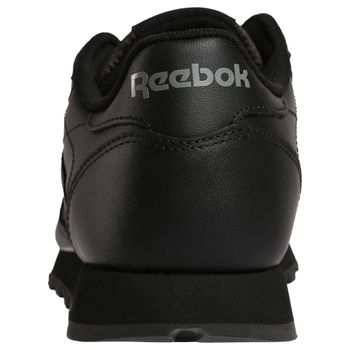 Кроссовки Reebok CL LTHR женские - 4