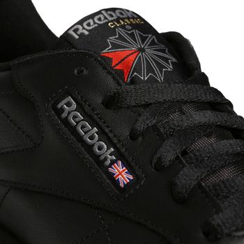 Кроссовки Reebok CL LTHR женские - 8