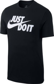 Футболка Nike TEE JUST DO IT SWOOSH чоловіча - 3