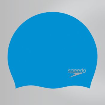Шапочка для плавання Speedo MOULDED SILC CAP AU - фото