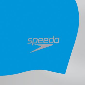 Шапочка для плавання Speedo MOULDED SILC CAP AU - 2
