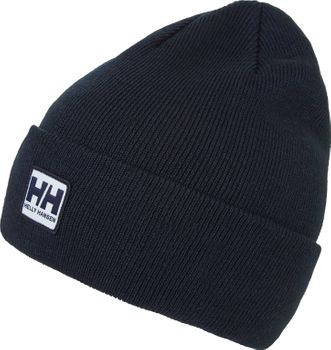 Шапка HELLY HANSEN URBAN CUFF BEANIE - 2