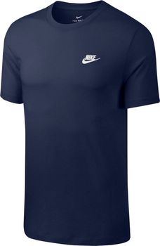 Футболка Nike M NS CLUB TEE чоловіча - фото