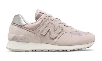 Кроссовки New Balance 574 женские - 21