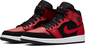 Кросівки Jordan AIR JORDAN 1 MID чоловічі - 4