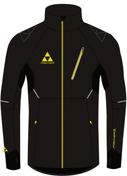 Куртка FISCHER Softshell Jacket Arsana Pro мужская - 1