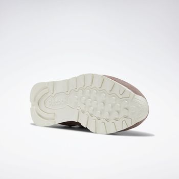 Кроссовки Reebok CL LTHR женские - 5