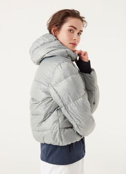 Куртка Colmar L. DOWN SKI JACKET STARDUST женская - 4