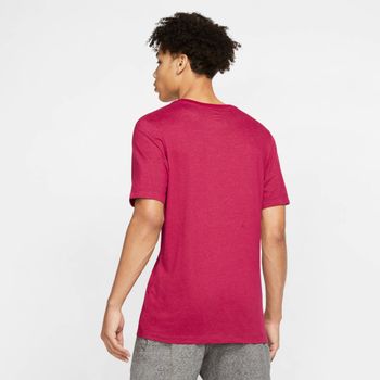 Футболка Nike DRY TEE DFC CRESOLID чоловіча - 4