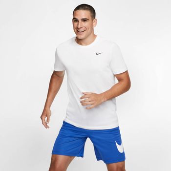 Футболка Nike DRY TEE DFC CRESOLID чоловіча - 3