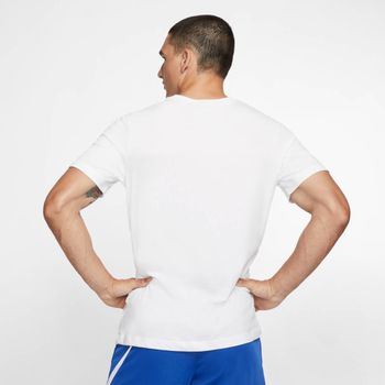 Футболка Nike DRY TEE DFC CRESOLID чоловіча - 4