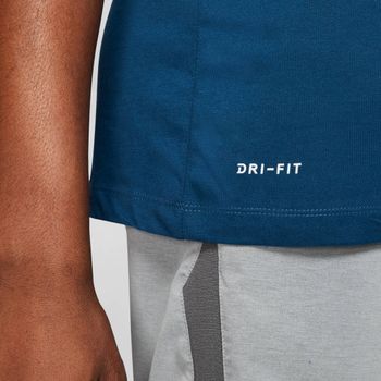 Футболка Nike DRY TEE DFC CRESOLID чоловіча - 5