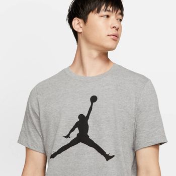 Футболка Jordan M J JUMPMAN SS CREW чоловіча - 5