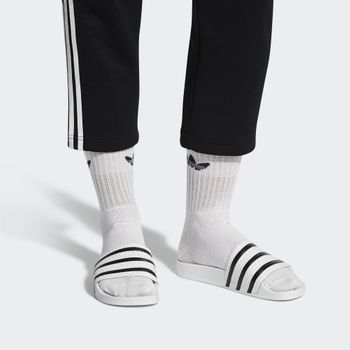 Кроссовки Adidas ADILETTE мужские - 10