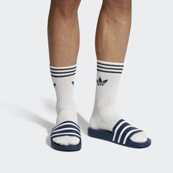Кросівки Adidas ADILETTE чоловічі - 9
