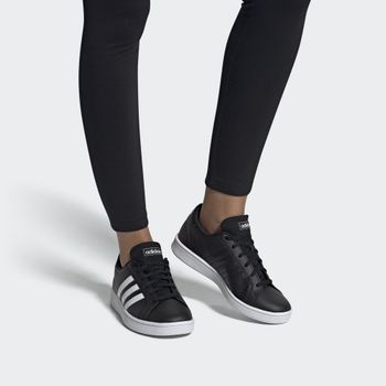 Кроссовки Adidas GRAND COURT BASE женские - 10