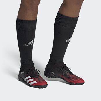 adidas predator 20.3 tf black