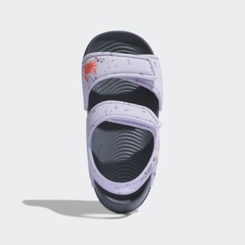 Сандалі Adidas ALTASWIM I дитячі - 2