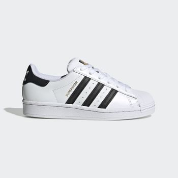 Кроссовки Adidas SUPERSTAR J детские - 3
