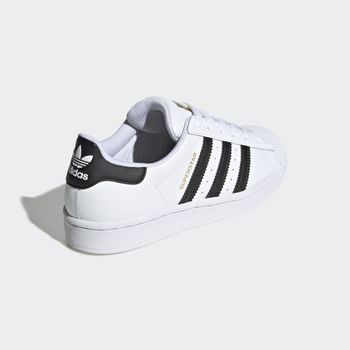 Кроссовки Adidas SUPERSTAR J детские - 4