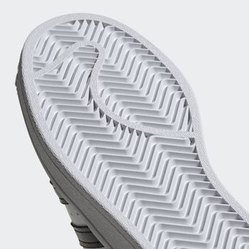 Кроссовки Adidas SUPERSTAR J детские - 8