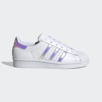 Кеди Adidas SUPERSTAR J дитячі - фото