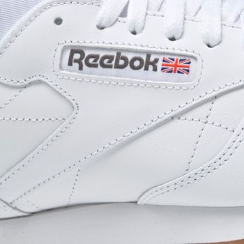Кроссовки Reebok CL LTHR мужские - 10