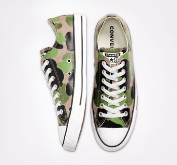 Кеди Converse Chuck Taylor All Star чоловічі - 8