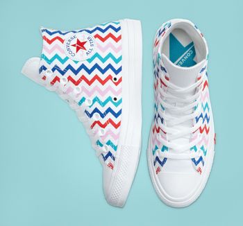 Кеди Converse Chuck Taylor All Star жіночі - 8