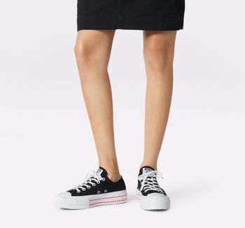 Кеди Converse Chuck Taylor All Star Lift жіночі - 10