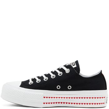 Кеди Converse Chuck Taylor All Star Lift жіночі - 2