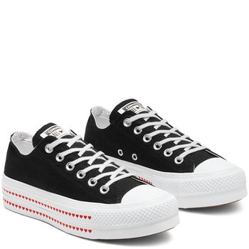 Кеди Converse Chuck Taylor All Star Lift жіночі - 3