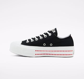 Кеди Converse Chuck Taylor All Star Lift жіночі - 7