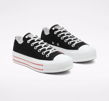 Кеди Converse Chuck Taylor All Star Lift жіночі - 9